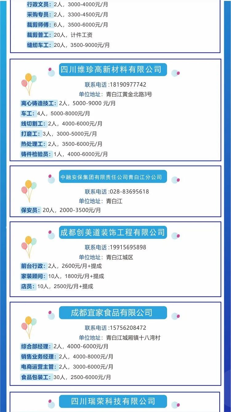 金堂招聘网最新招聘,金堂招聘网最新招聘——求职全流程指南