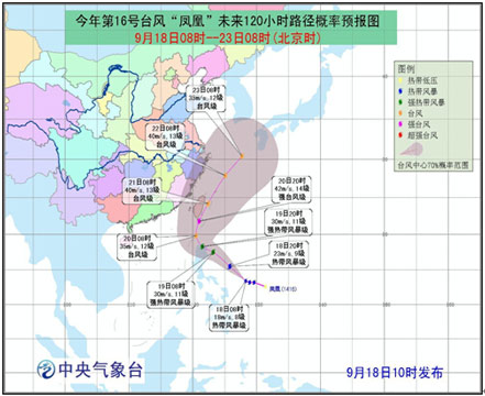 台风明日动态更新，最新预报及影响分析