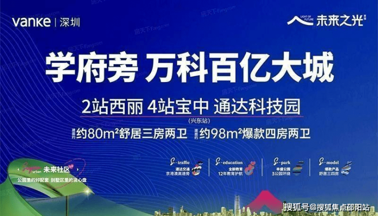 万科未来之光最新房价全面指南与详解，步骤、价格及购房指南