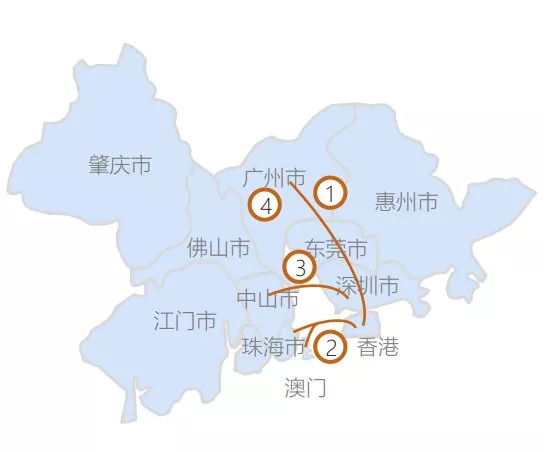 深圳市最新地图，多维视角下的城市发展论述