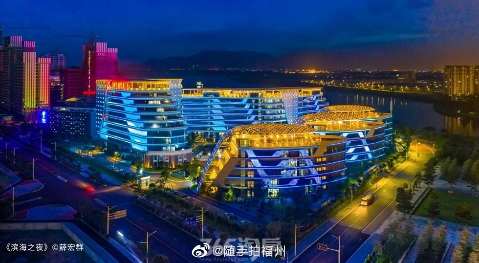 福州滨海新城最新动态更新，最新消息一览