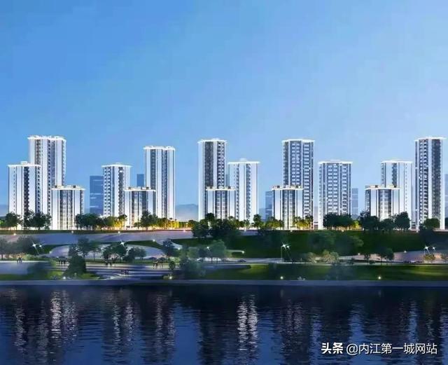 内江最新房价，科技重塑居住梦想，开启未来生活新篇章