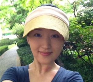 杨钰莹最新探索自然美景之旅，追寻内心的平和与喜悦