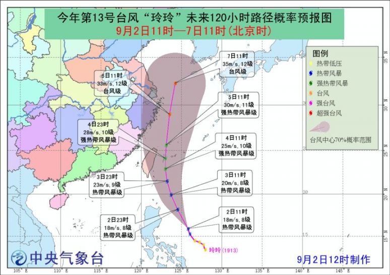 香港台风最新消息