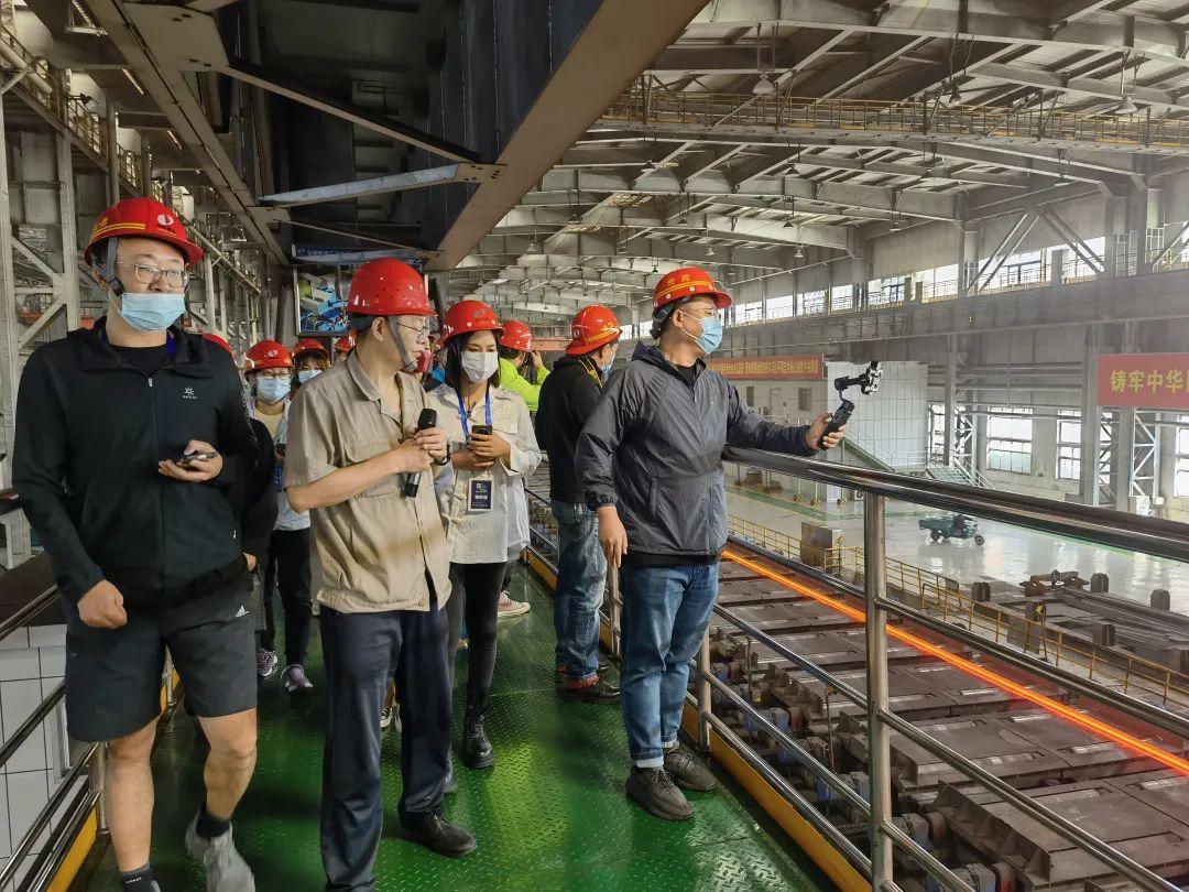包钢轨梁厂最新动态，生产流程详解与技能学习指南