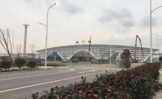 海门火车站最新消息,海门火车站最新消息