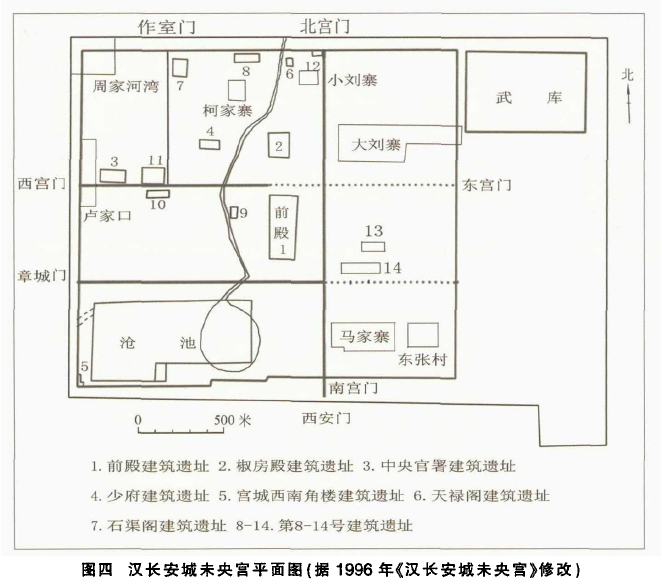 汉长安城遗址最新进展揭秘