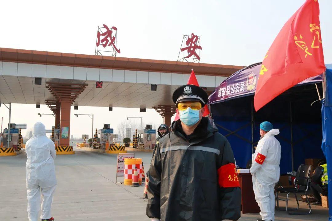 长邯高速今日最新路况与温情时刻