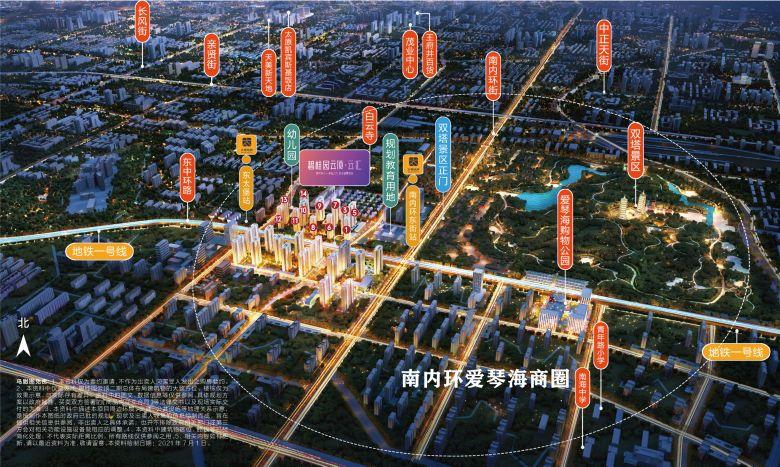 碧桂园太原最新项目，自然美景的探索之旅