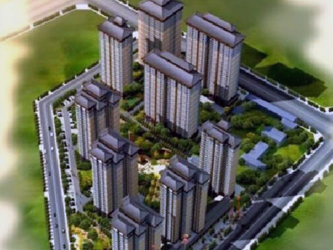 紫云溪经济适用住房最新动态报道