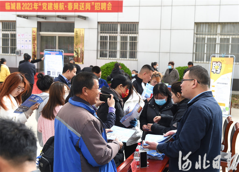 临城县招工最新消息,临城县招工最新消息