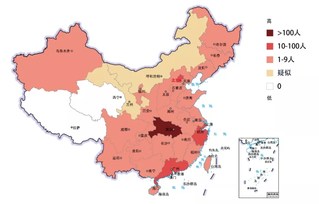 新疆新型肺炎最新动态，自然之旅寻求内心平和与宁静