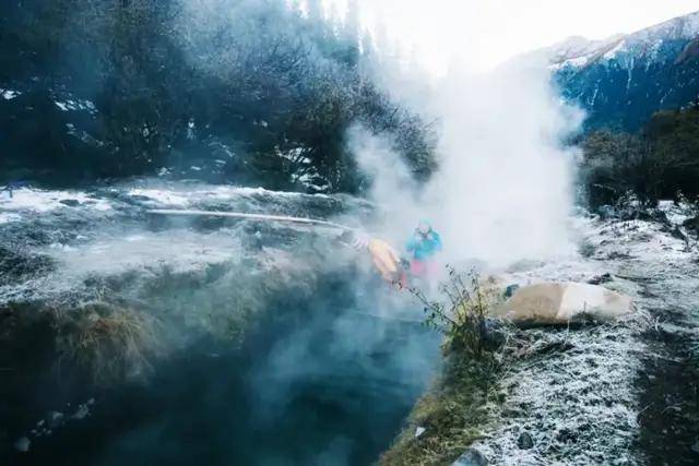 张水利最新探险之旅，与自然美景的亲密接触探索之旅