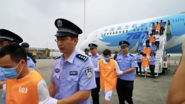 金边回国最新动态及观点论述解析