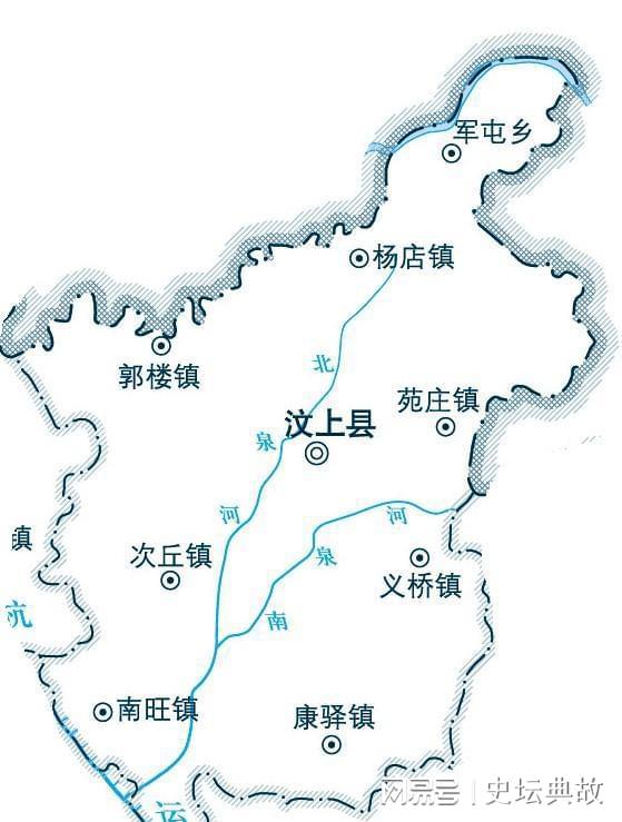 汶上最新区域划分及其观点论述