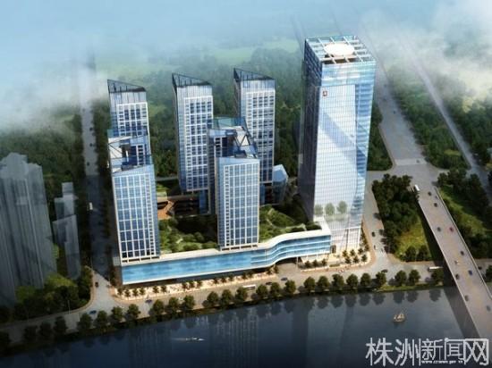 株洲高楼规划最新动态揭秘🏙️📅