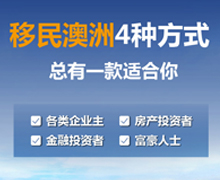 澳大利亚投资移民新政详解