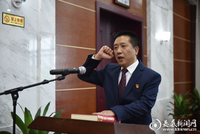 娄底最新人事任免动态更新