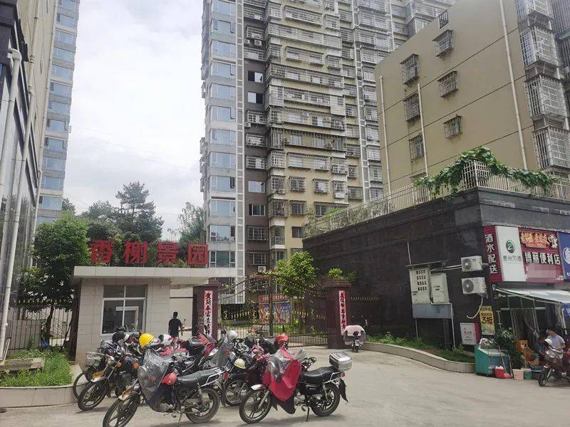 龙岩香榭景园最新动态揭秘，最新消息一览🏠🌸