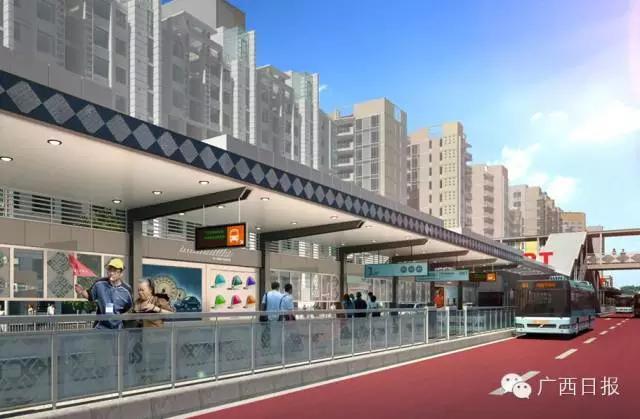 南宁地铁4号线最新动态，驶向未来的励志之旅