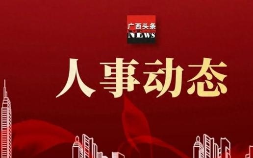 广西最新人事变动，时代背景下的新篇章启动