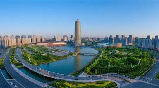 郑州自贸区动态更新，城市变革与未来无限可能