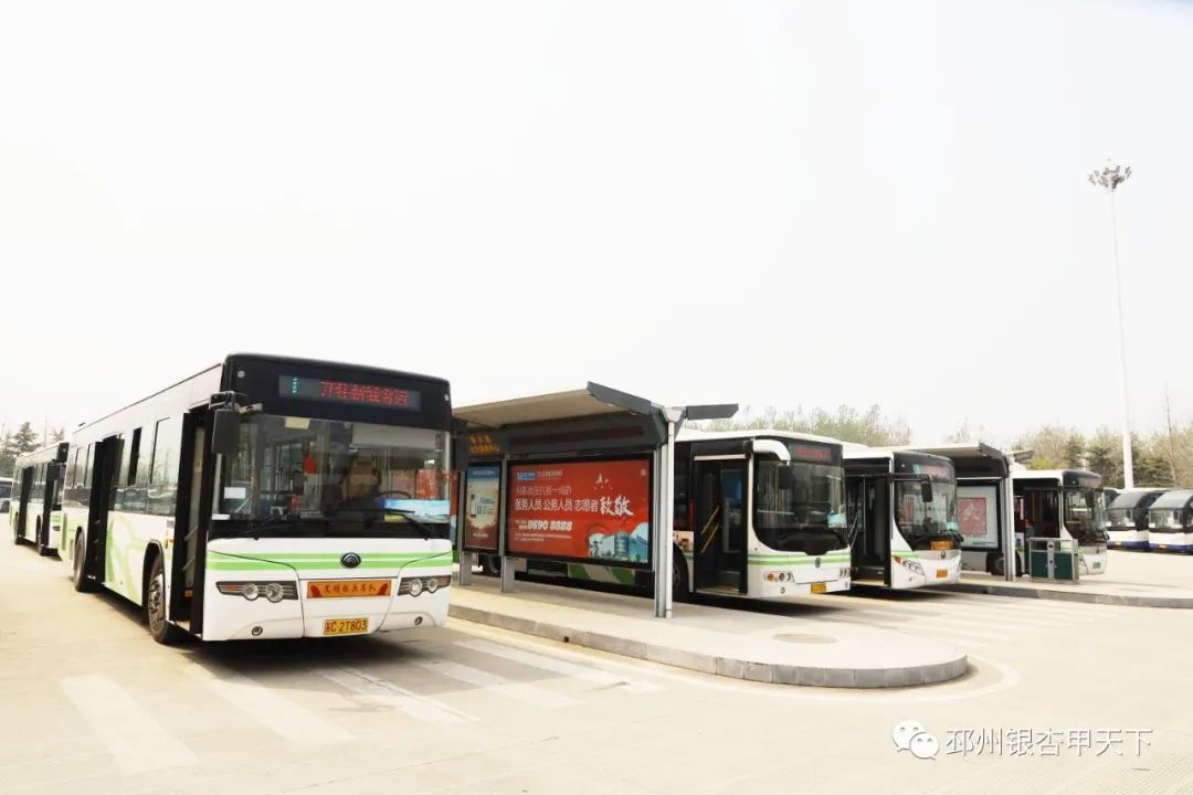邳州公交车路线最新更新及概述✨