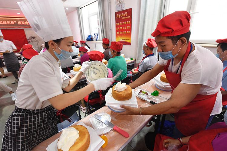 朝阳厨师最新招聘信息全面概览