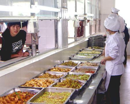 最新工地食堂对外承包，时代变迁与行业进步的表现