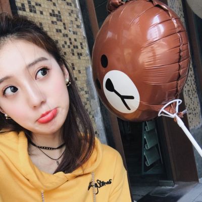 QQ韩范女生最新头像分享，小莉的温馨日常风采